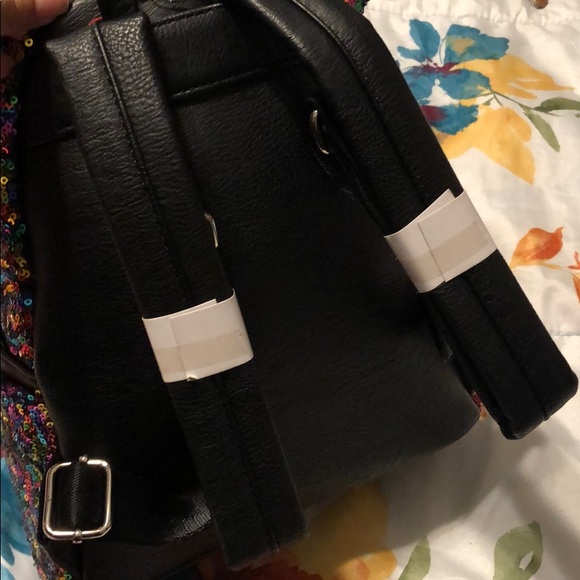 Disney Loungefly mini backpack - Picture 3 of 4